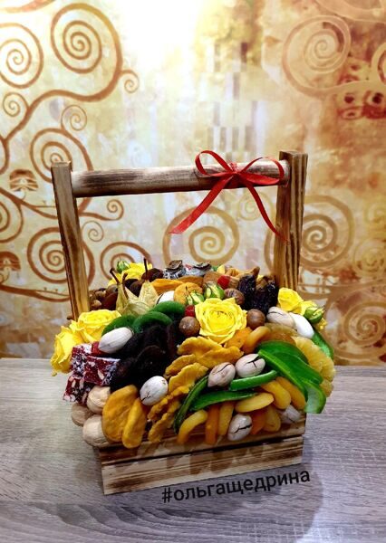 Корзина фруктовая "Эфиопия"